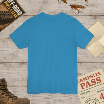 Boating Lifestyle Tee Live Free, Sail Often Sailboat T-Shirt