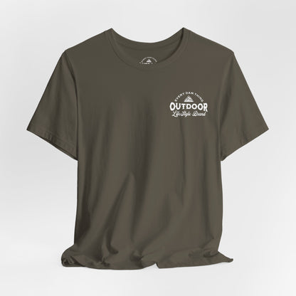 Cat Pack It In' Graphic T-Shirt