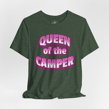 Queen of the Camper T-Shirt