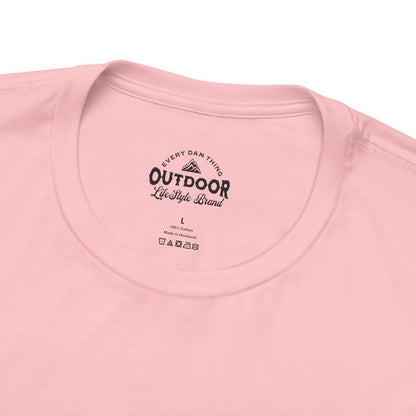 Cat Pack It In' Graphic T-Shirt