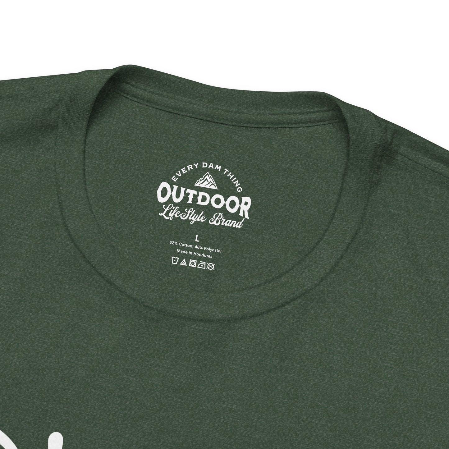 Nature Over Noise T‑Shirt