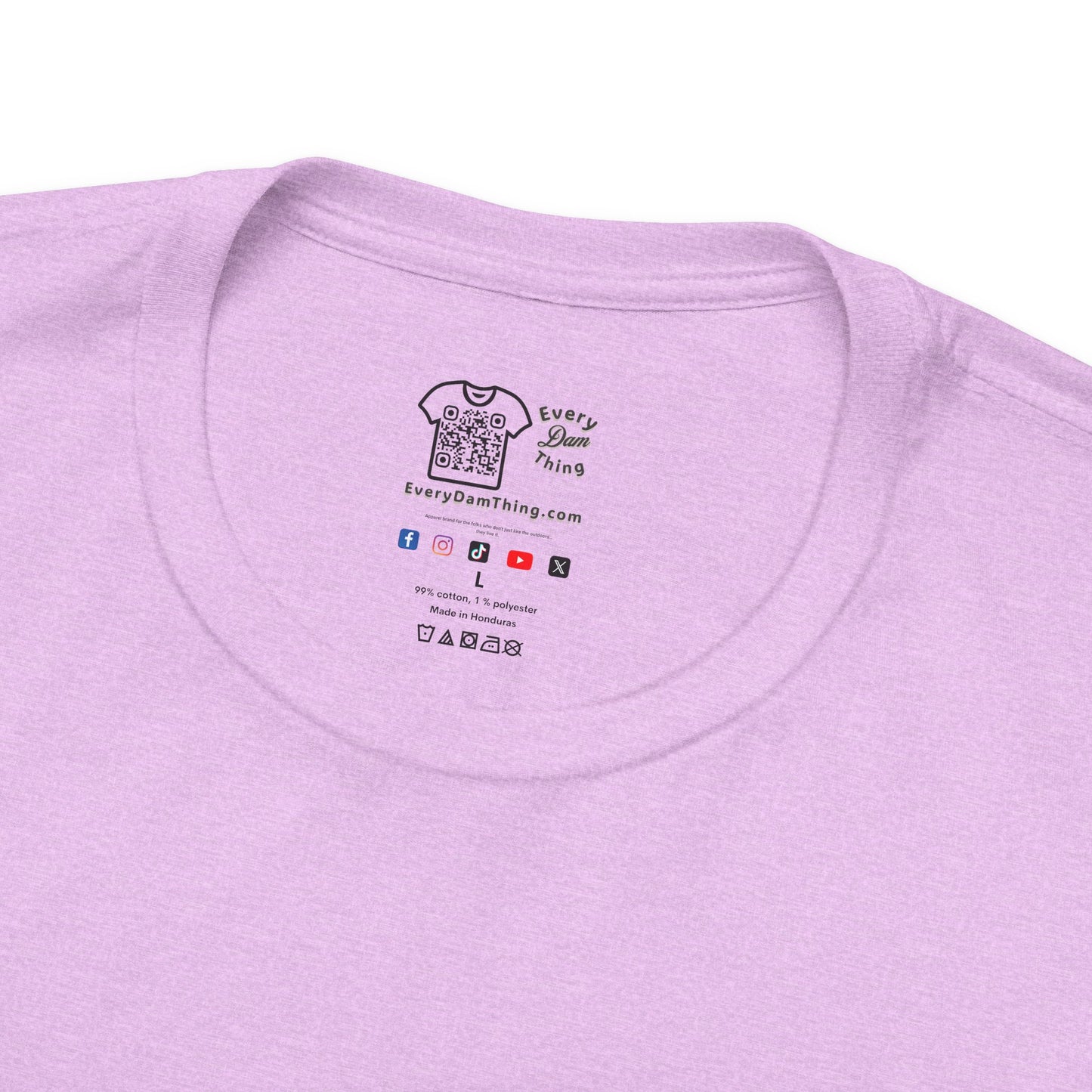 Campfires & Cocktails T-Shirt Multiple Colors