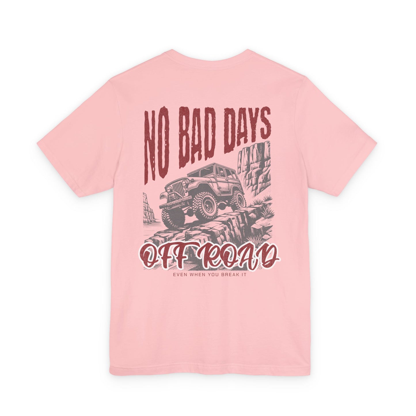 Off-Road Tee Graphic T-Shirt