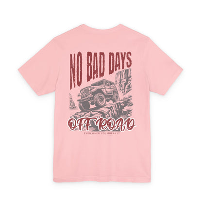 Off-Road Tee Graphic T-Shirt