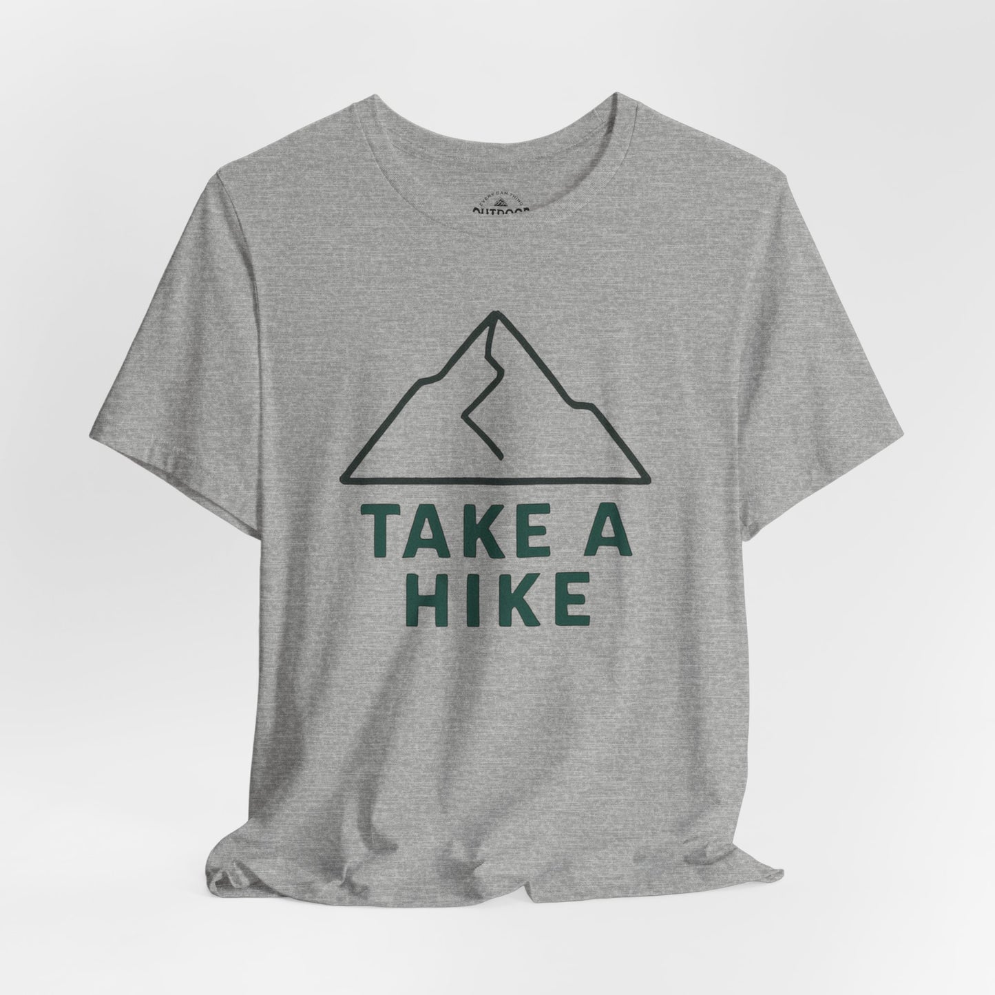 Take a Hike Mountain T-Shirt