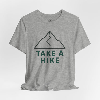Take a Hike Mountain T-Shirt