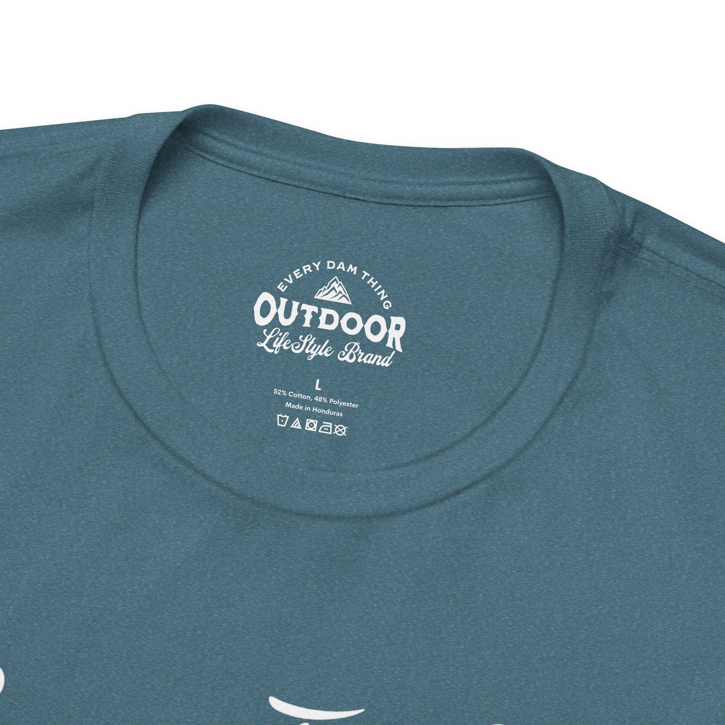 Gone Fishing T-Shirt