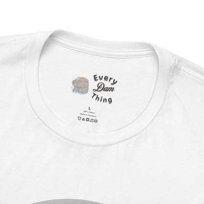 Hiking Wifey Graphic Tee Bella Canvas 3001