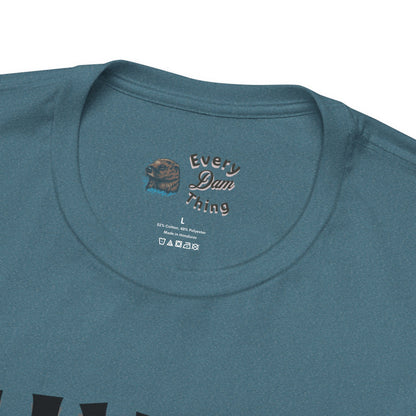 Camping Wifey Unisex Jersey Tee Bella Canvas 3001