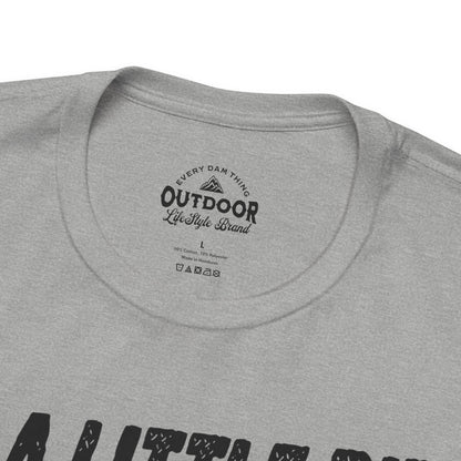 A Little Dirt Never Hurt Motocross T-Shirt