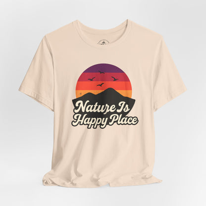 Nature Is My Happy Place T-Shirt