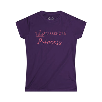 Passenger Princess Women's Shirt