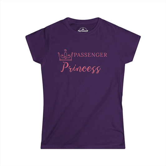 Passenger Princess Women's Shirt