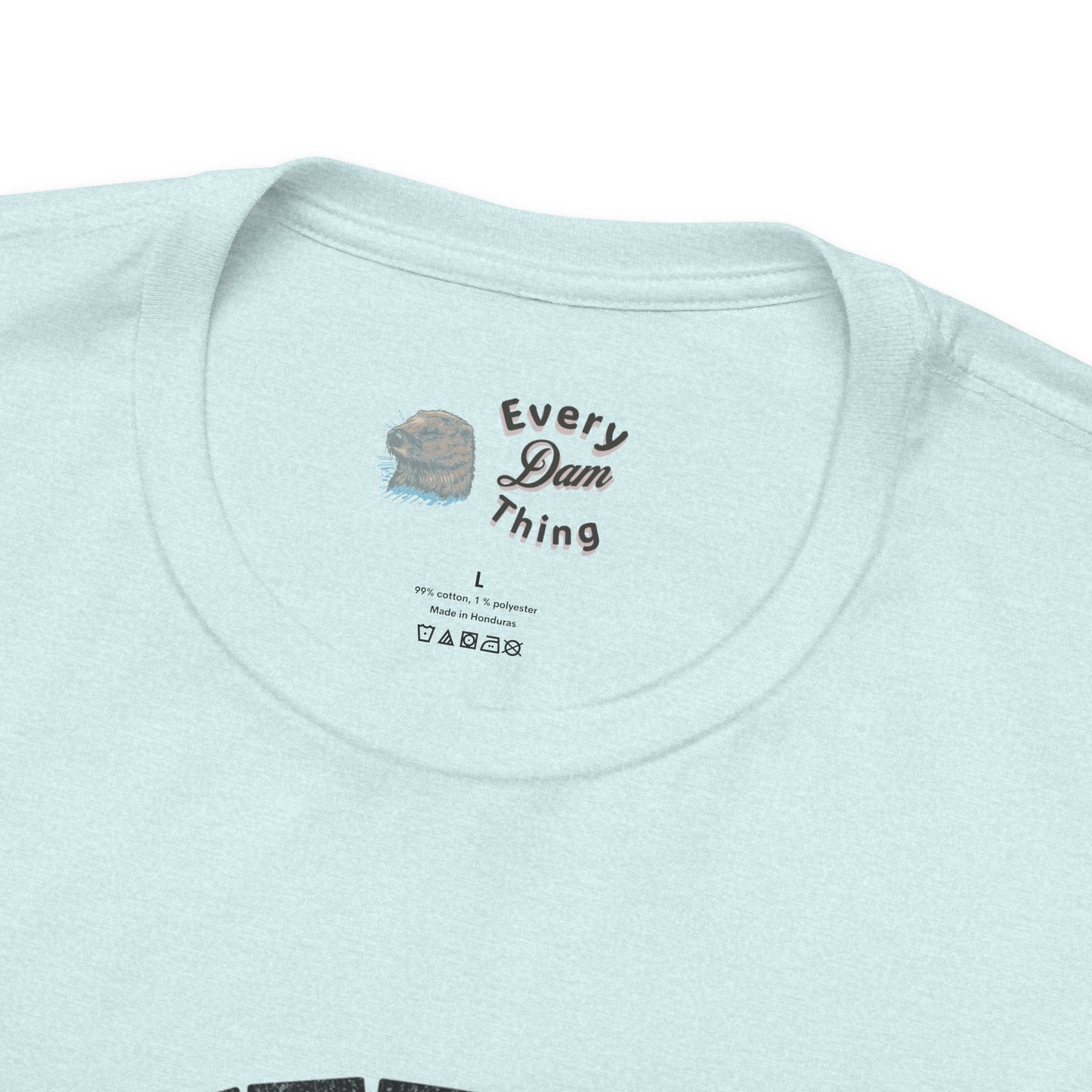 RV Life Tee No Matter the RV Road Becomes Home Camper Shirt Bella Canvas 3001