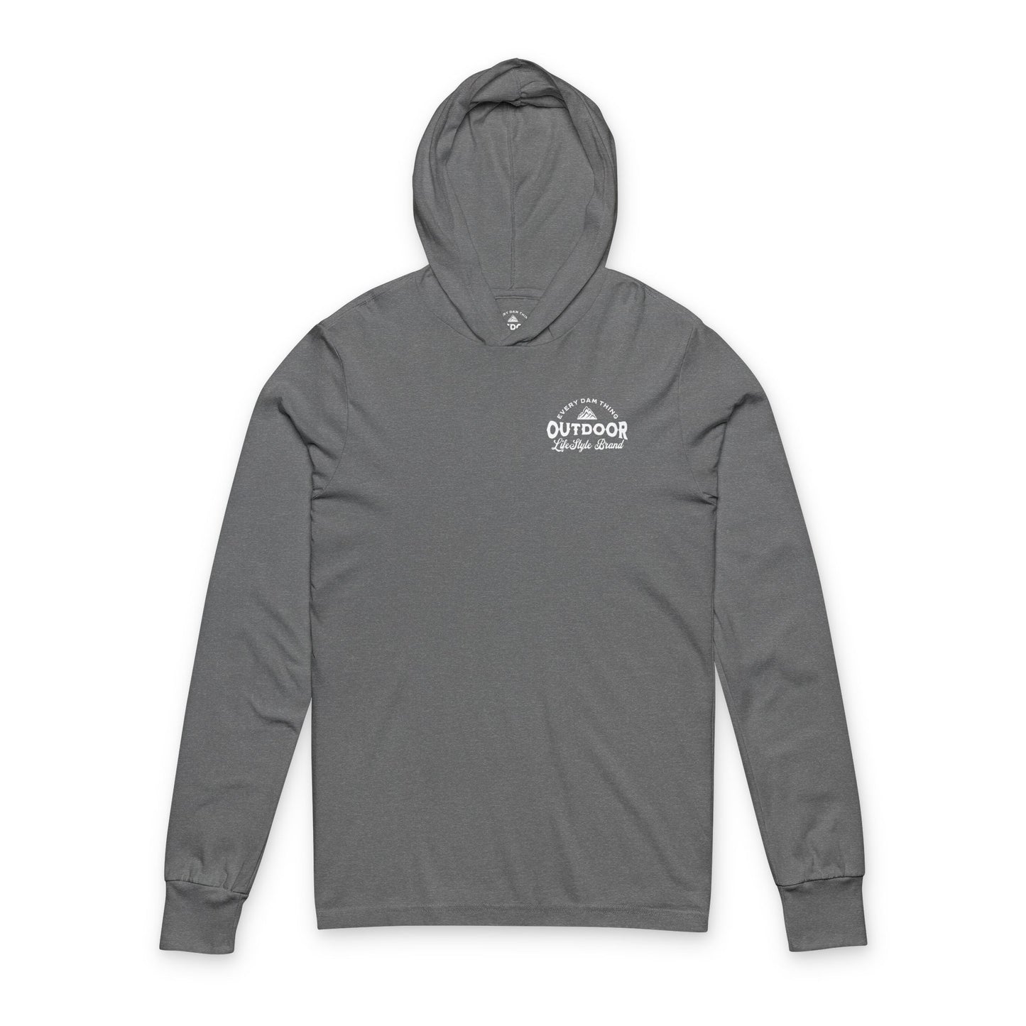 OG Therapist Front/Back Print Unisex Hoodie