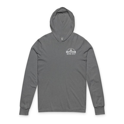 OG Therapist Front/Back Print Unisex Hoodie