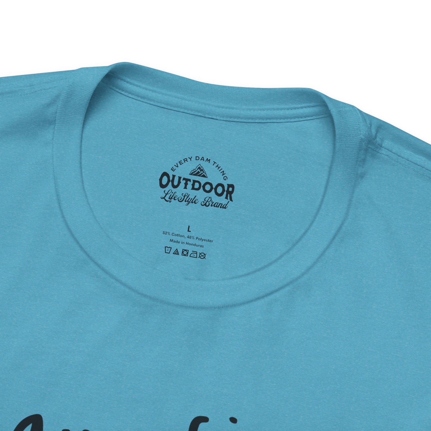 Campfires & Cocktails Graphic T-Shirt