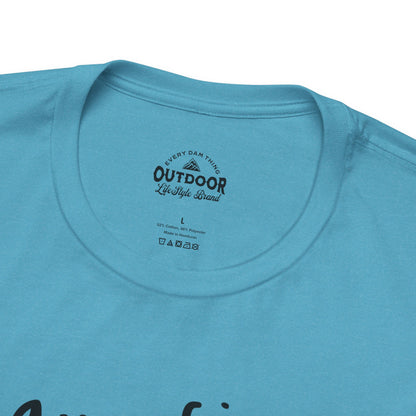 Campfires & Cocktails Graphic T-Shirt