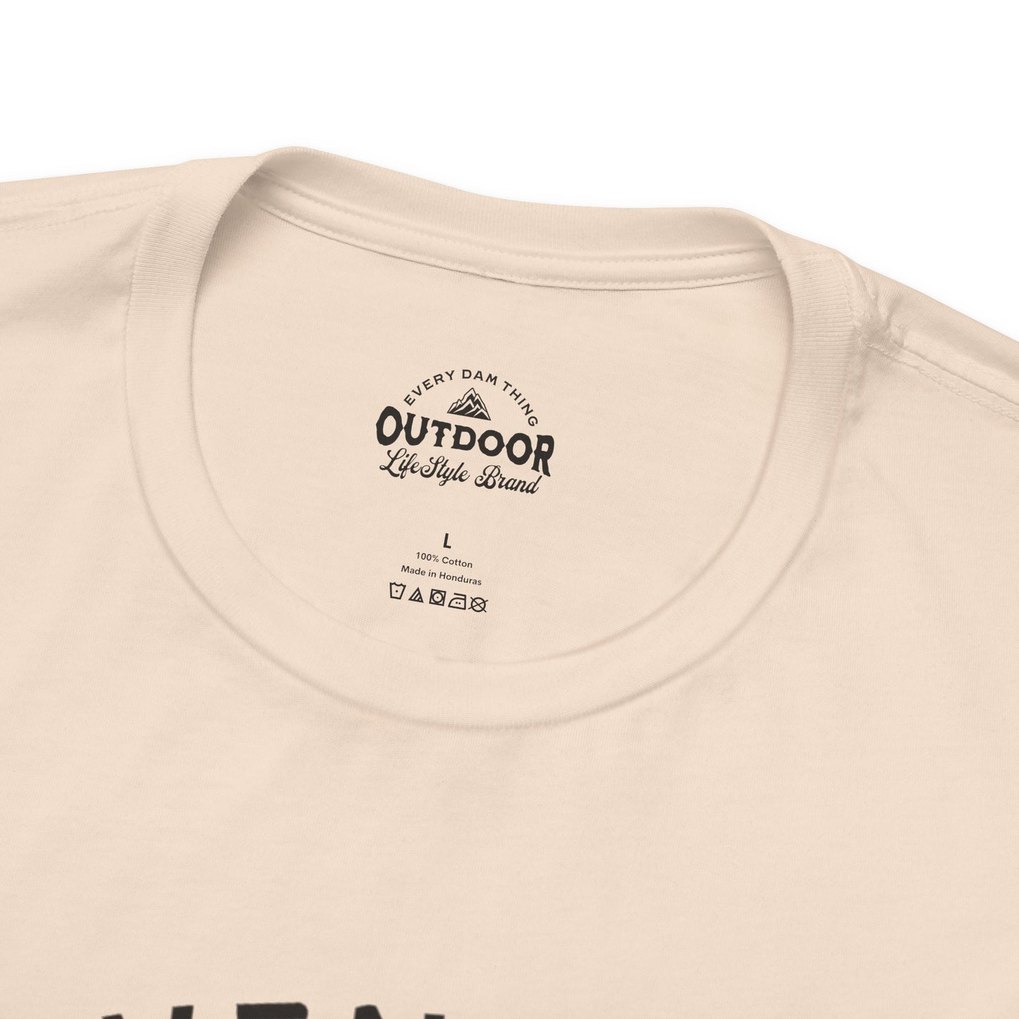 Adventure Awaits Mountain T-Shirt