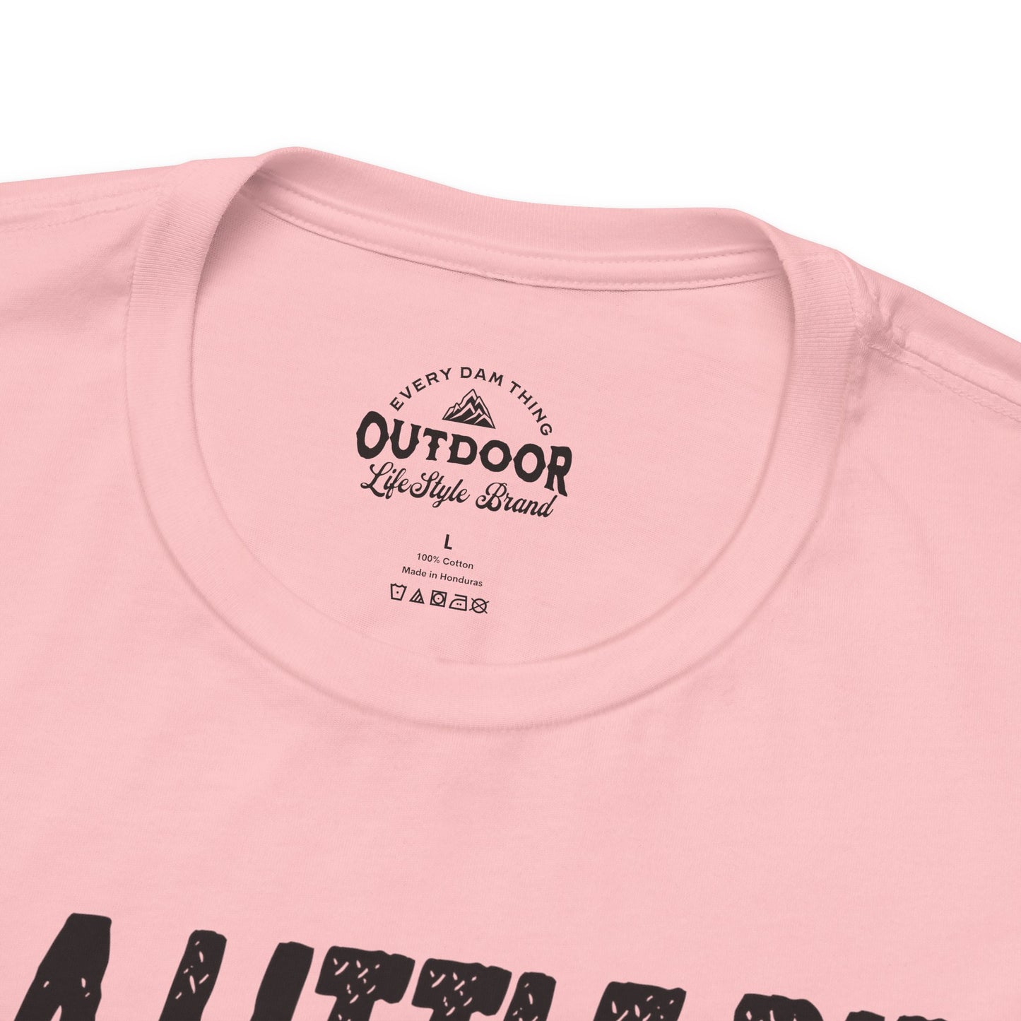 A Little Dirt Never Hurt Motocross T-Shirt