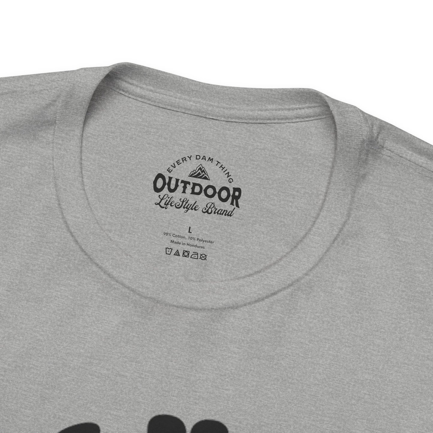 Laugh A Little Graphic T-Shirt