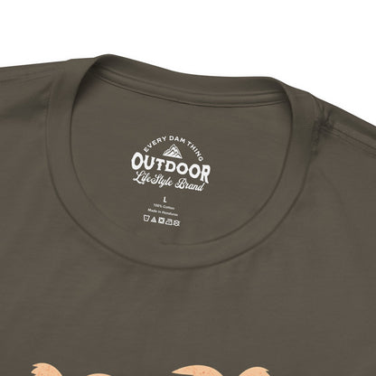 Boat Hair Don't Care T-Shirt