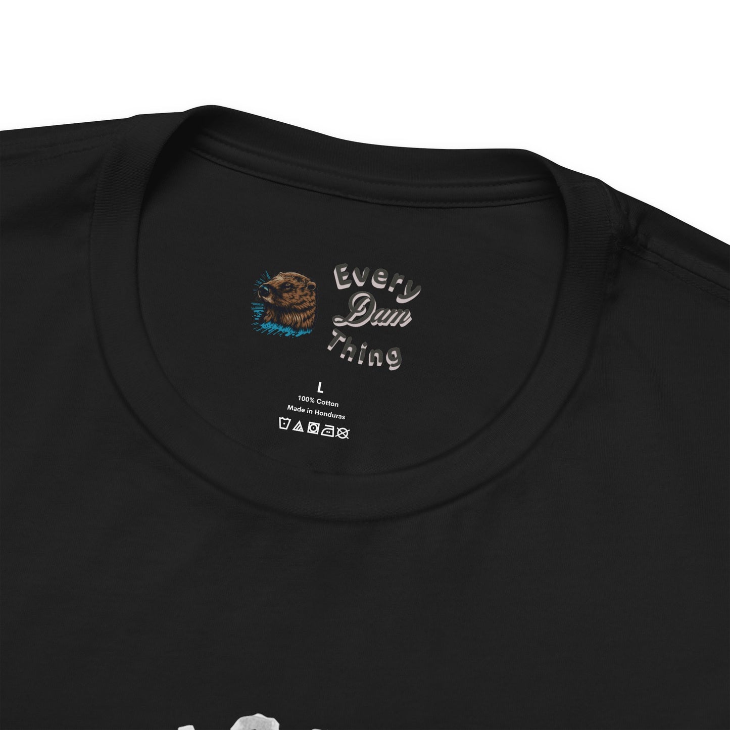 Adventure Awaits Unisex Tee Im Not Lost Adventure Bella+Canvas 3001