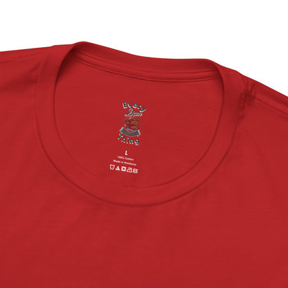 Laugh A Little T-Shirt Bella+Canvas 3001