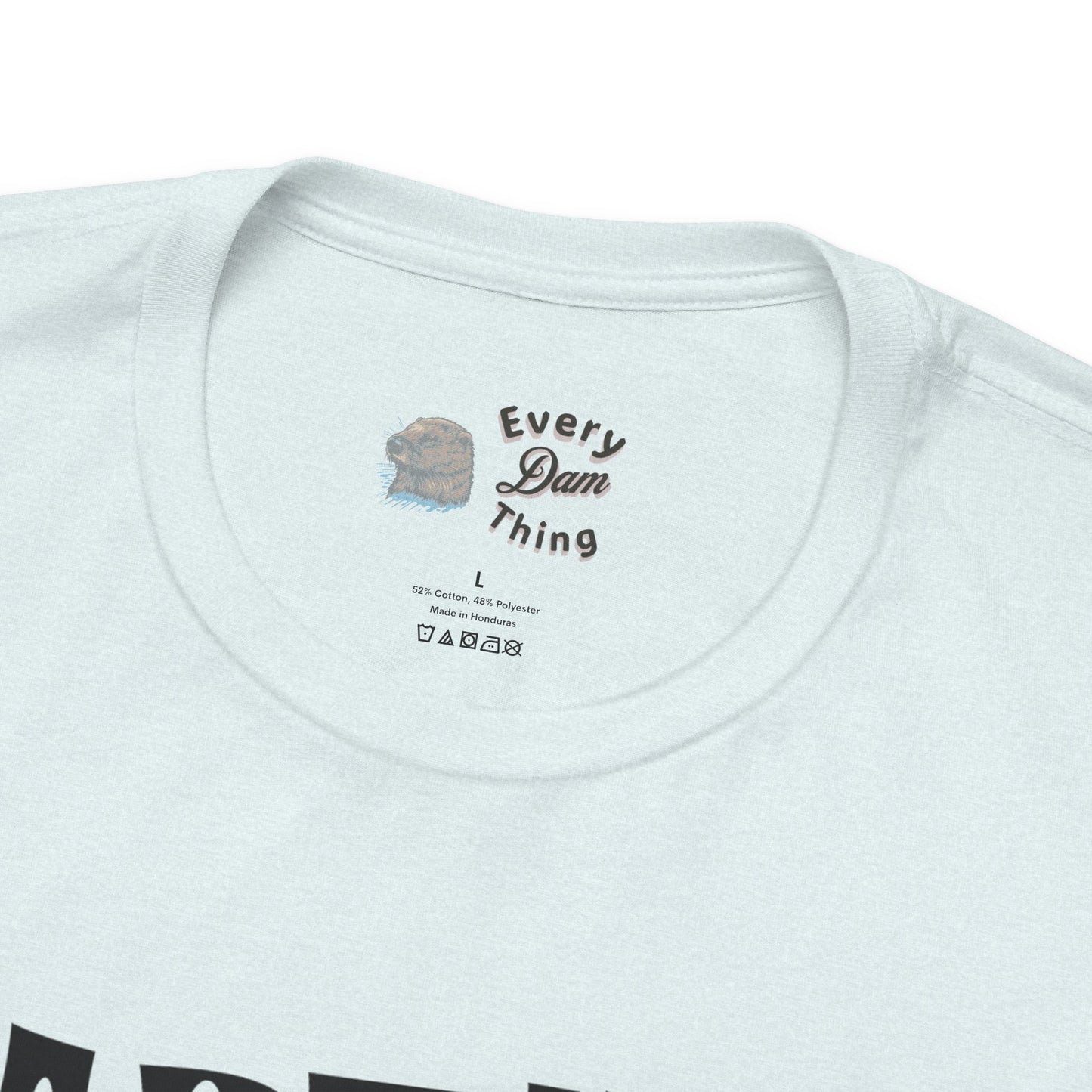 Party in Slow Motion Unisex Tee Pontoon Bella+Canvas 3001