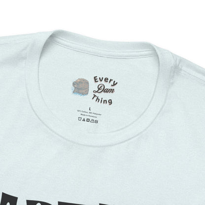 Party in Slow Motion Unisex Tee Pontoon Bella+Canvas 3001