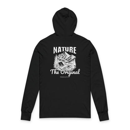 OG Therapist Front/Back Print Unisex Hoodie
