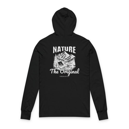 OG Therapist Front/Back Print Unisex Hoodie