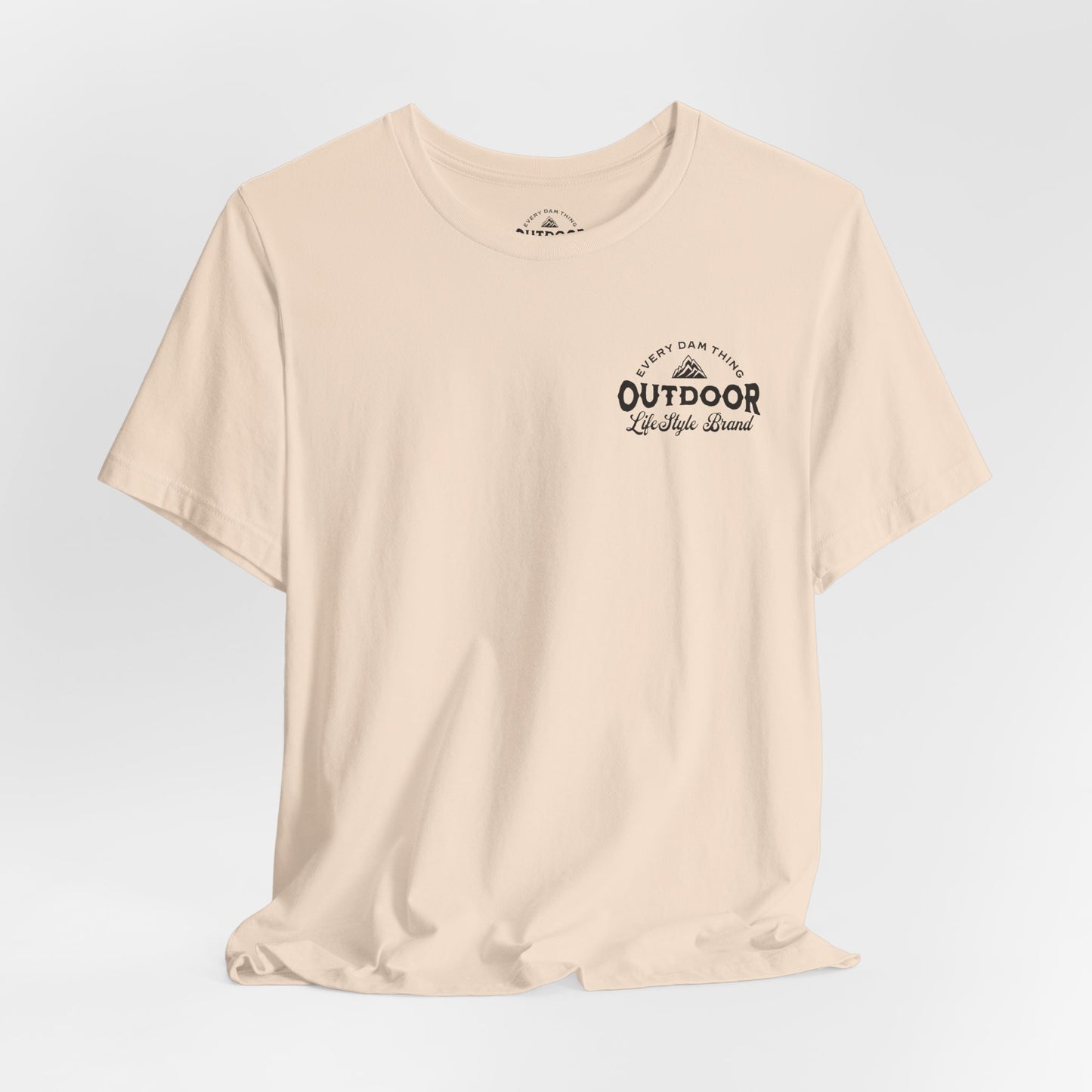 Off-Road Tee Graphic T-Shirt