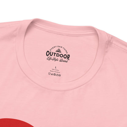 Boating Lover Unisex Graphic T-Shirt