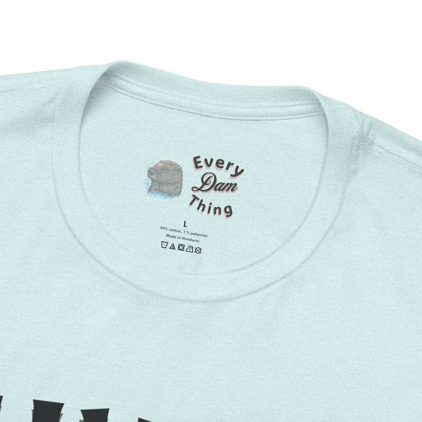 Camping Wifey Unisex Jersey Tee Bella Canvas 3001