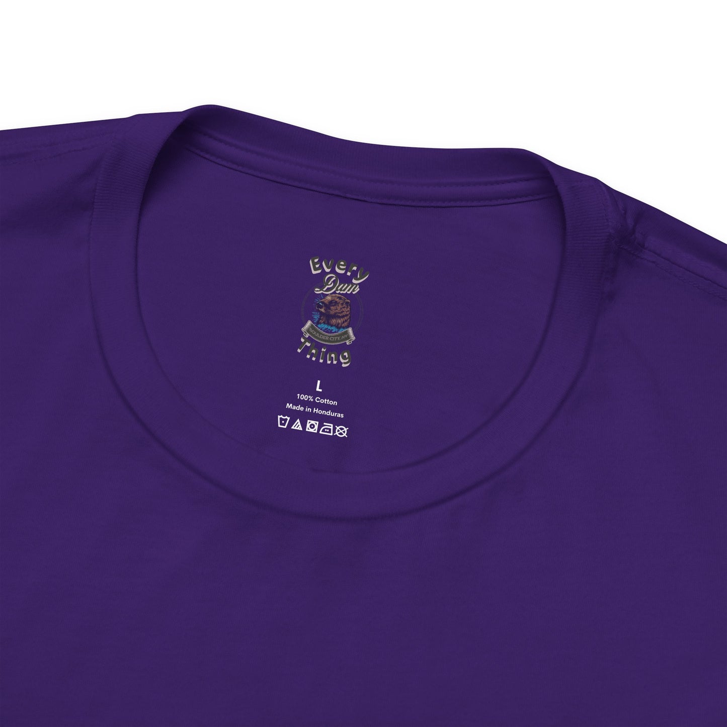 Laugh A Little T-Shirt Bella+Canvas 3001