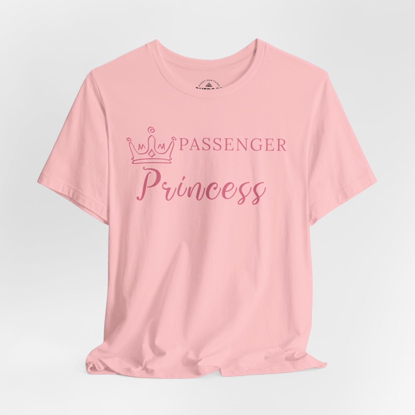 Passenger Princess T-Shirt