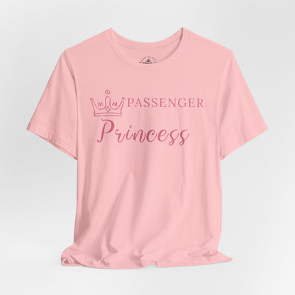 Passenger Princess T-Shirt