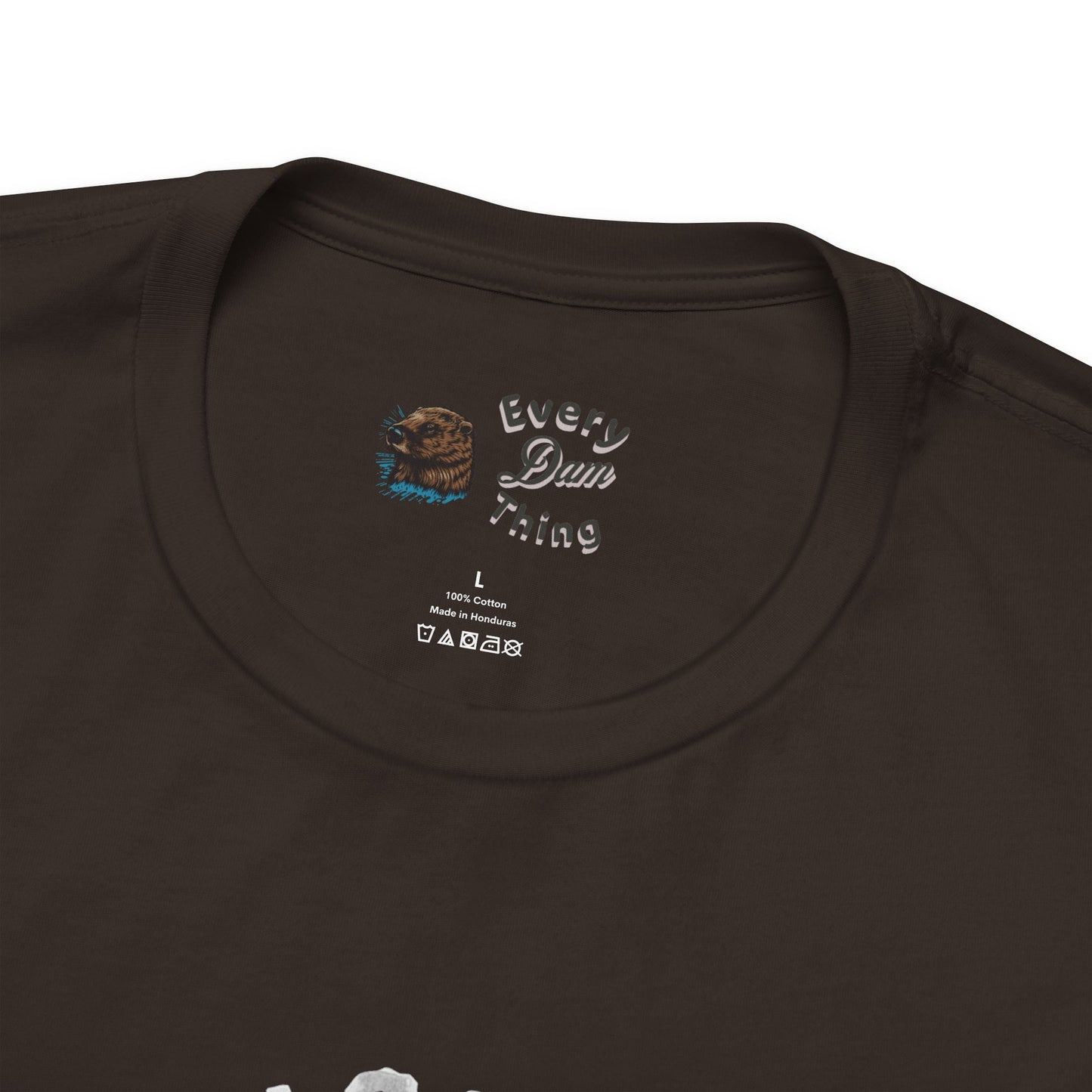 Adventure Awaits Unisex Tee Im Not Lost Adventure Bella+Canvas 3001