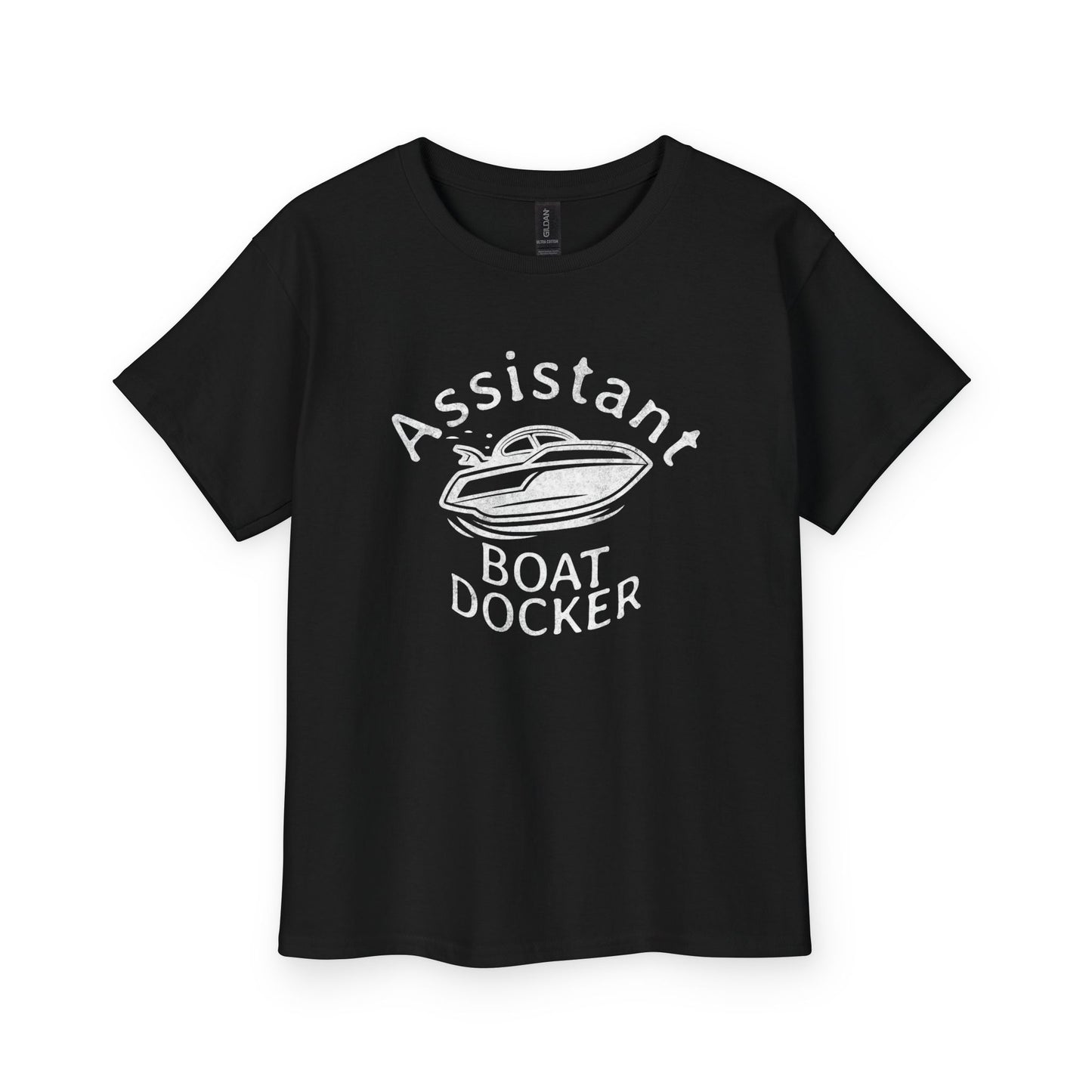 Assistant Boat Docker Youth T-Shirt