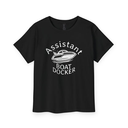 Assistant Boat Docker Youth T-Shirt