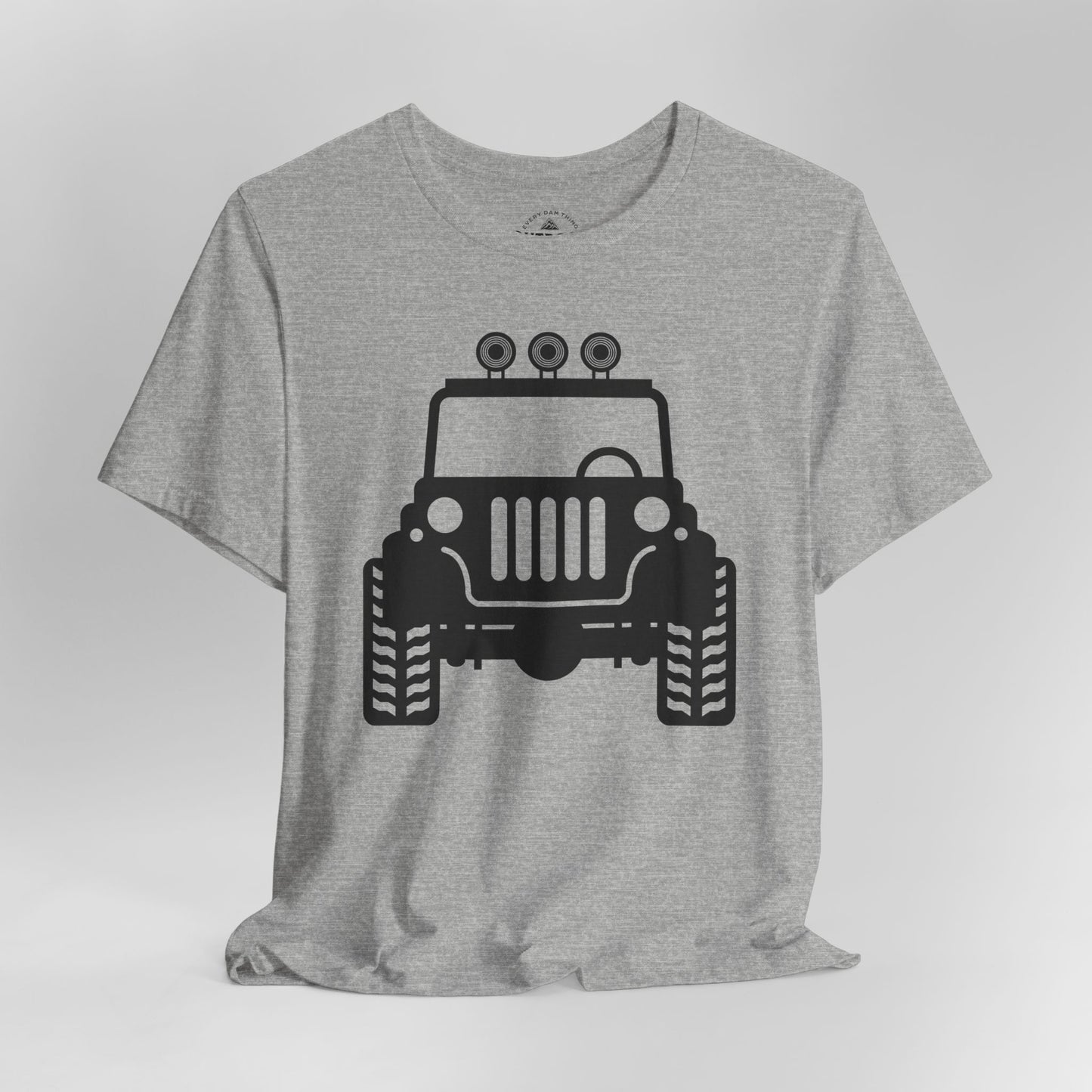Off‑Road Truck Graphic T-Shirt
