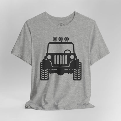 Off‑Road Truck Graphic T-Shirt
