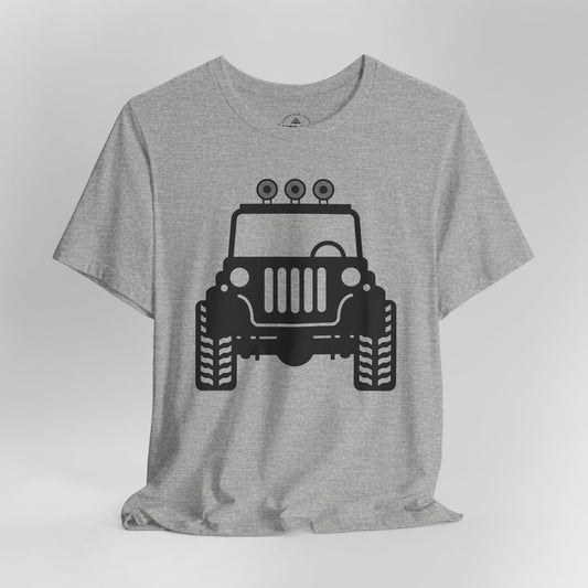 Off‑Road Truck Graphic T-Shirt