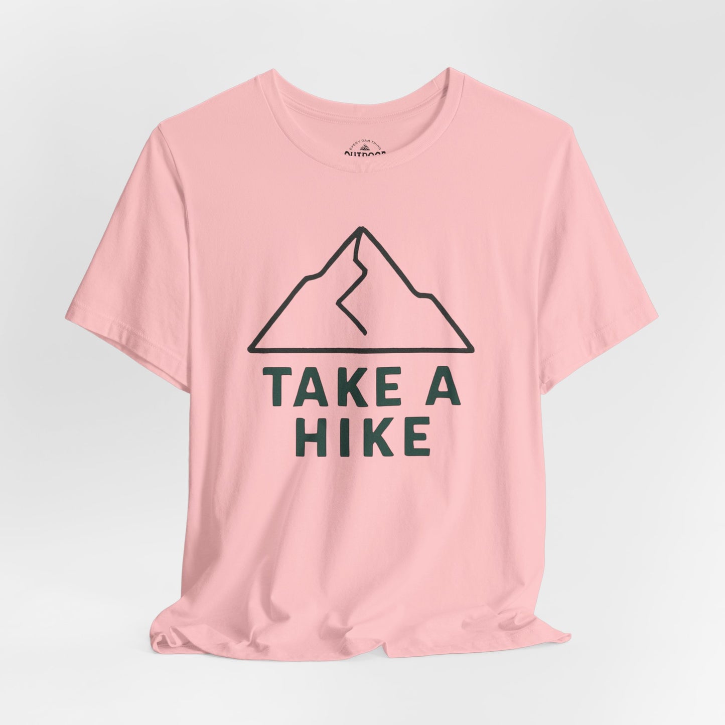 Take a Hike Mountain T-Shirt