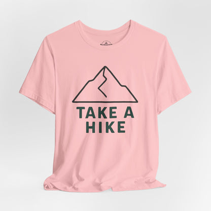 Take a Hike Mountain T-Shirt