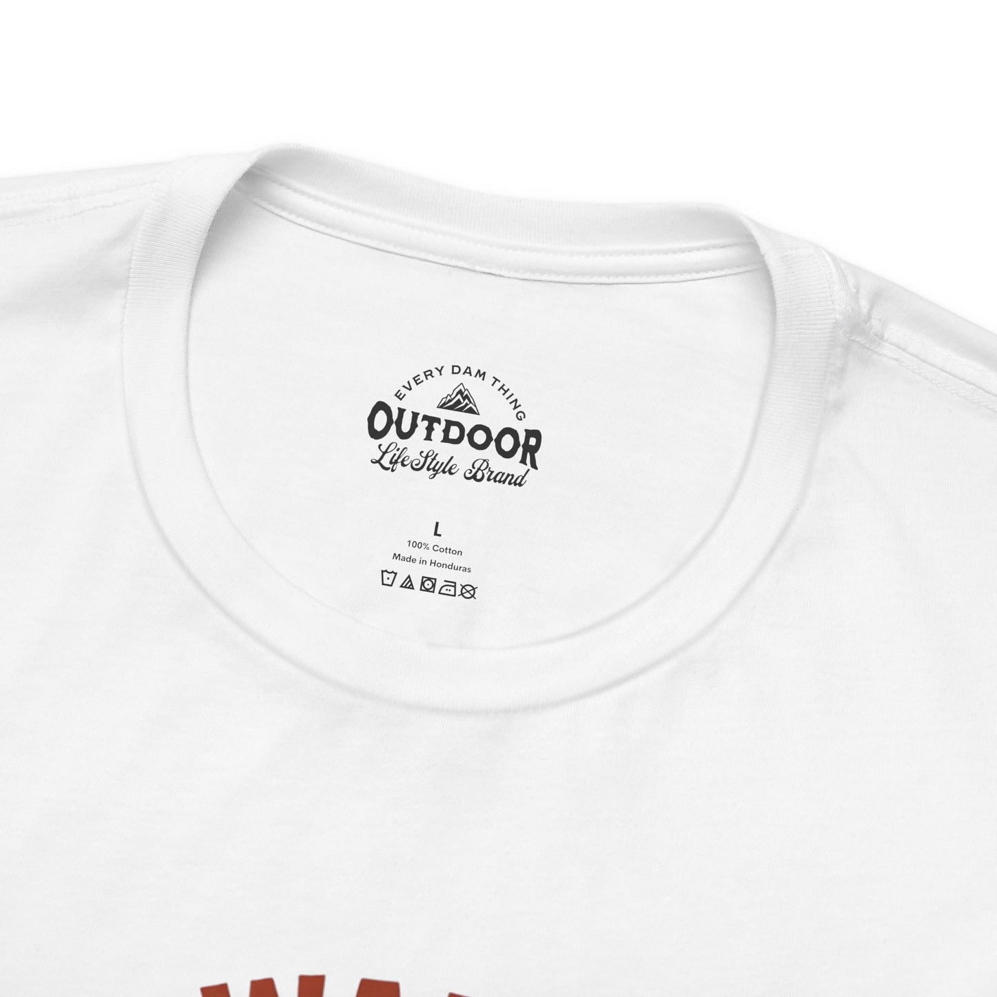 I Just Want To Go Off-Road T-Shirt