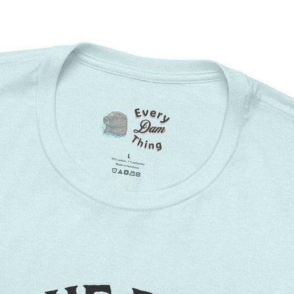 T-Shirt Where the Road Ends, the Fun Begins Bella Canvas Adventure Off-Road