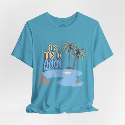 It's Time to Float T-Shirt