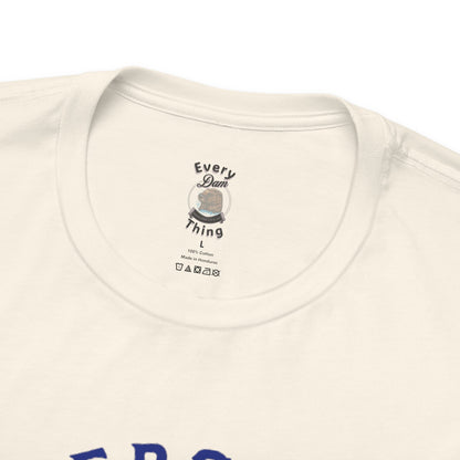 Unisex Tee 'Agler's Life I Push Weight' Bella+Canvas 3001